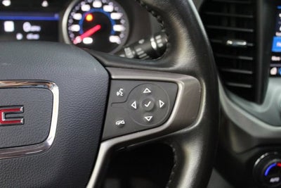 2020 GMC Acadia AT4