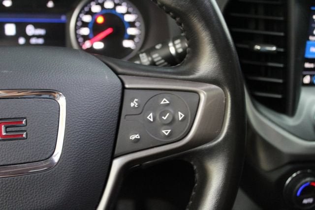 2020 GMC Acadia AT4