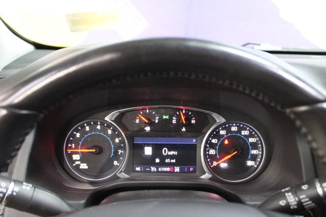 2020 GMC Acadia AT4