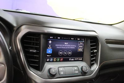 2020 GMC Acadia AT4