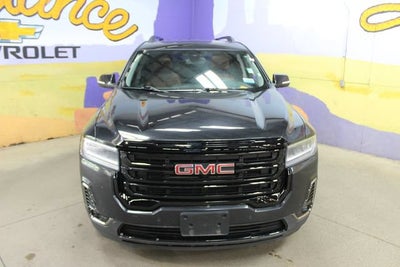 2020 GMC Acadia AT4
