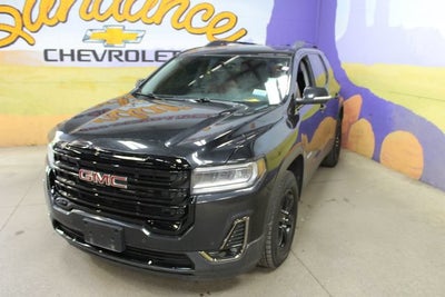 2020 GMC Acadia AT4