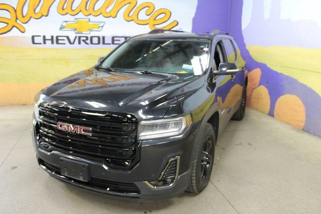 2020 GMC Acadia AT4
