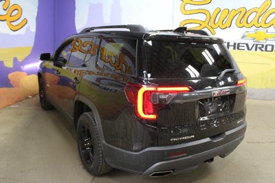 2020 GMC Acadia AT4