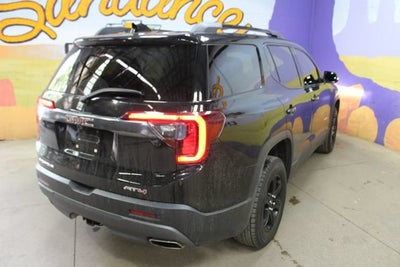 2020 GMC Acadia AT4