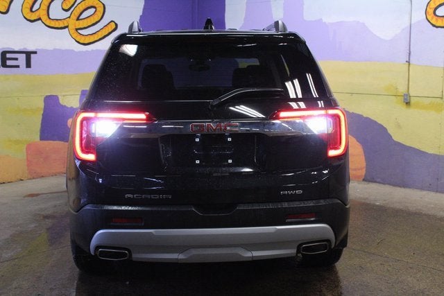 2022 GMC Acadia SLE