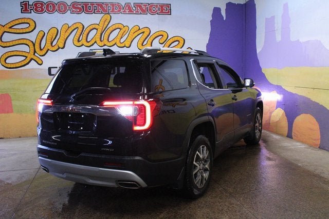 2022 GMC Acadia SLE