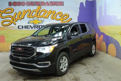 2019 GMC Acadia SLE