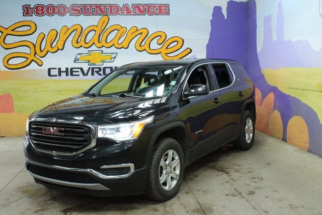 2019 GMC Acadia SLE
