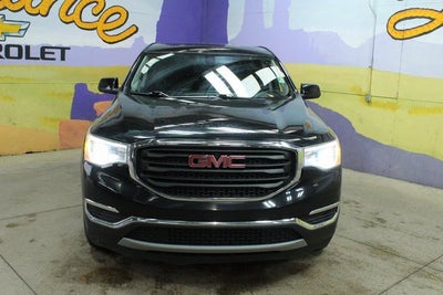 2019 GMC Acadia SLE