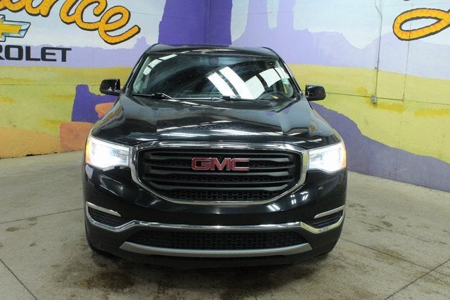2019 GMC Acadia SLE