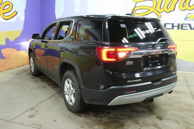 2019 GMC Acadia SLE
