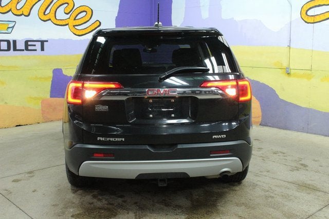 2019 GMC Acadia SLE