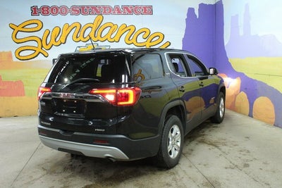 2019 GMC Acadia SLE