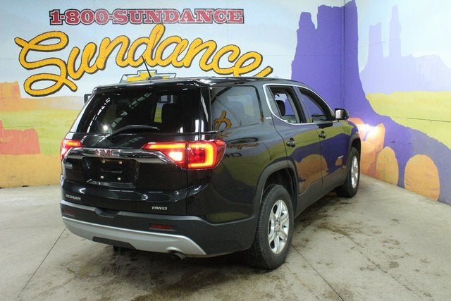 2019 GMC Acadia SLE
