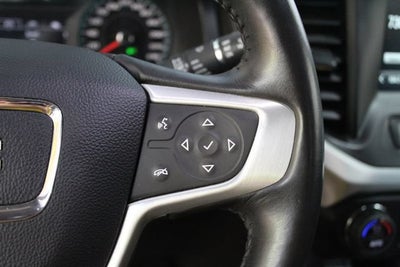 2017 GMC Acadia SLE