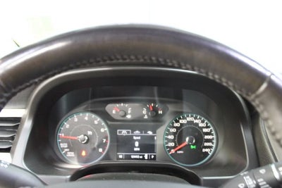 2017 GMC Acadia SLE