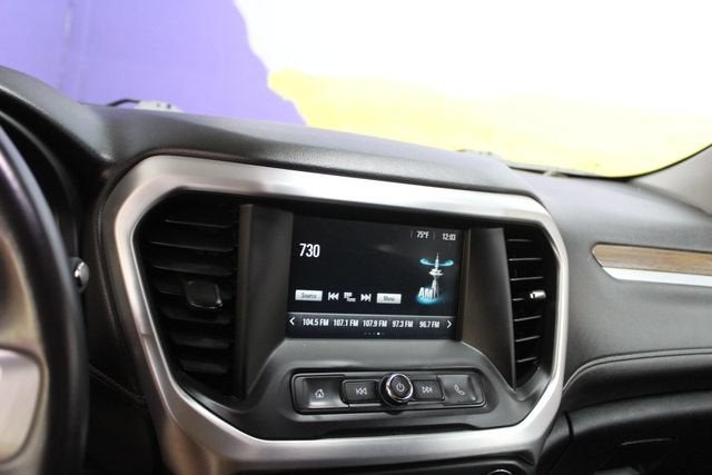 2017 GMC Acadia SLE