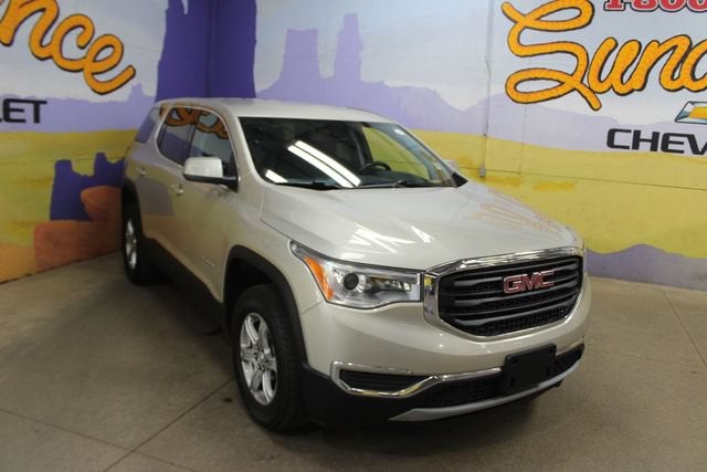 2017 GMC Acadia SLE