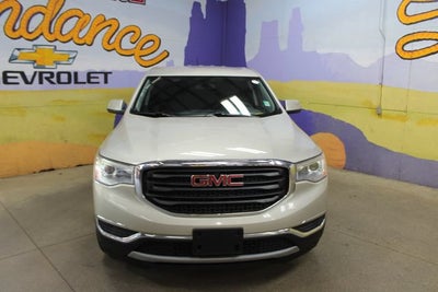 2017 GMC Acadia SLE
