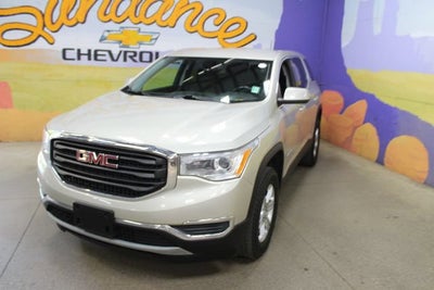 2017 GMC Acadia SLE
