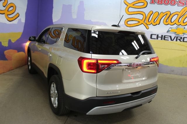 2017 GMC Acadia SLE