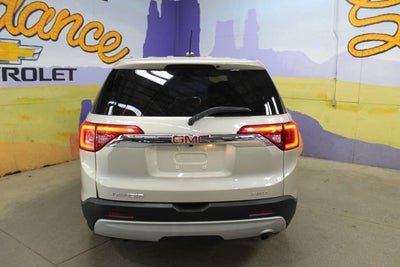 2017 GMC Acadia SLE