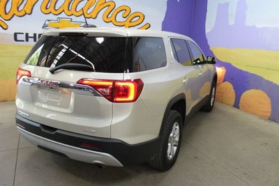 2017 GMC Acadia SLE