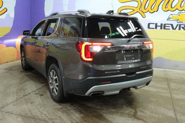2020 GMC Acadia SLE