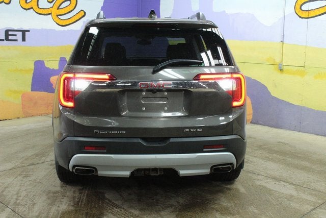 2020 GMC Acadia SLE