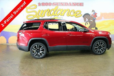 2021 GMC Acadia SLE