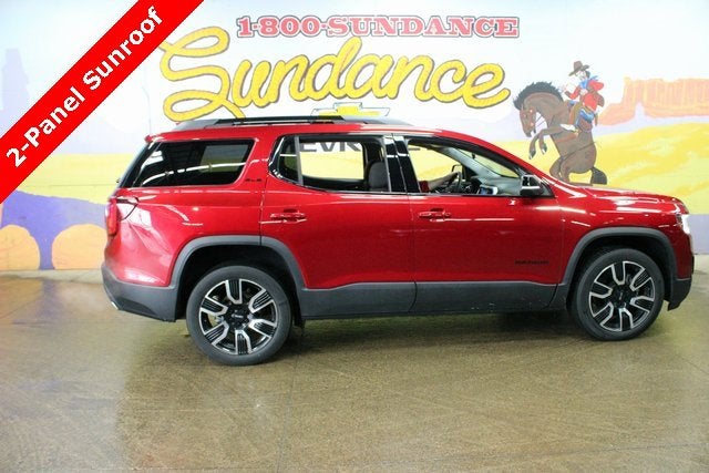 2021 GMC Acadia SLE