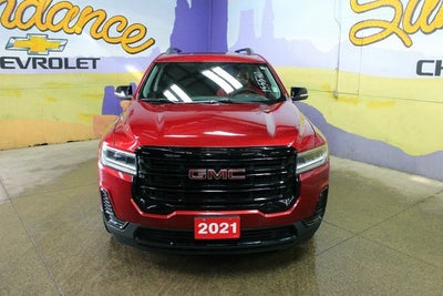2021 GMC Acadia SLE