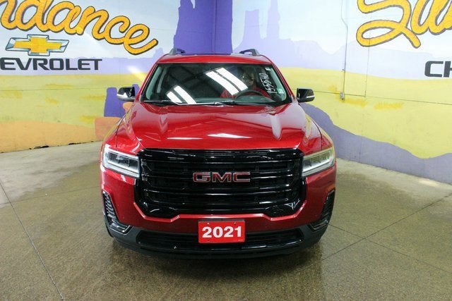 2021 GMC Acadia SLE