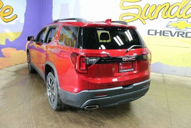 2021 GMC Acadia SLE