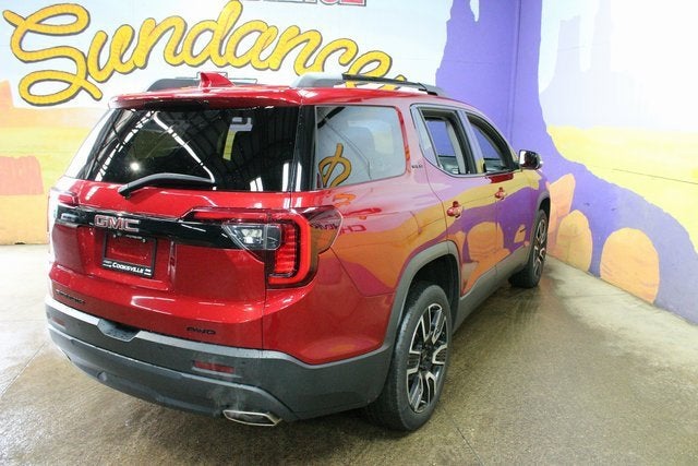 2021 GMC Acadia SLE