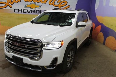 2023 GMC Acadia SLE