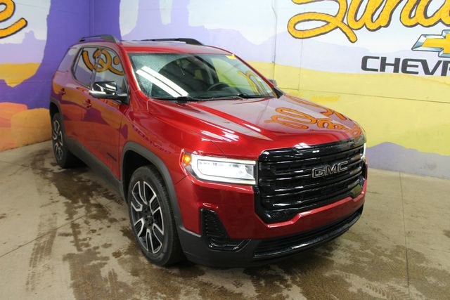 2021 GMC Acadia SLE
