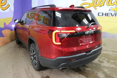 2021 GMC Acadia SLE