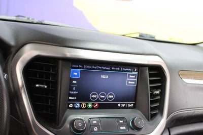 2021 GMC Acadia SLE