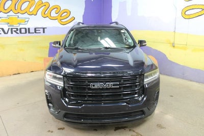 2021 GMC Acadia SLE