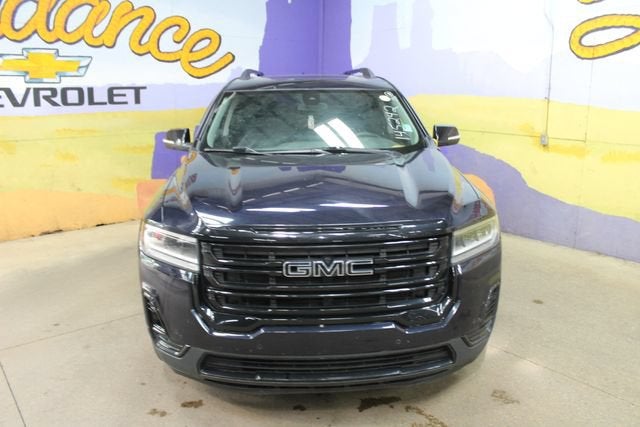 2021 GMC Acadia SLE