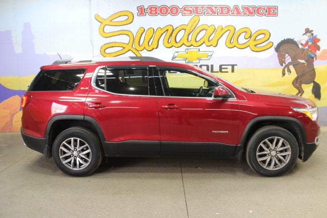 2019 GMC Acadia SLE