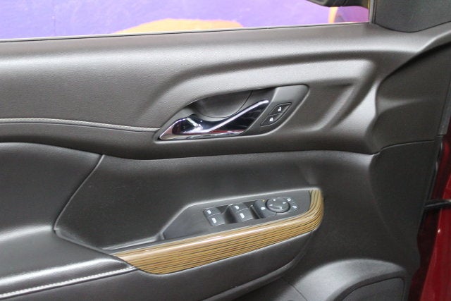 2019 GMC Acadia SLE