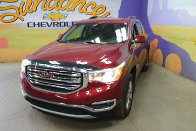 2019 GMC Acadia SLE