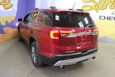 2019 GMC Acadia SLE