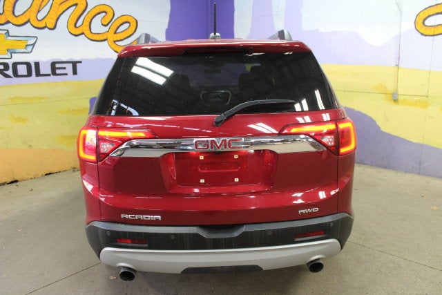 2019 GMC Acadia SLE