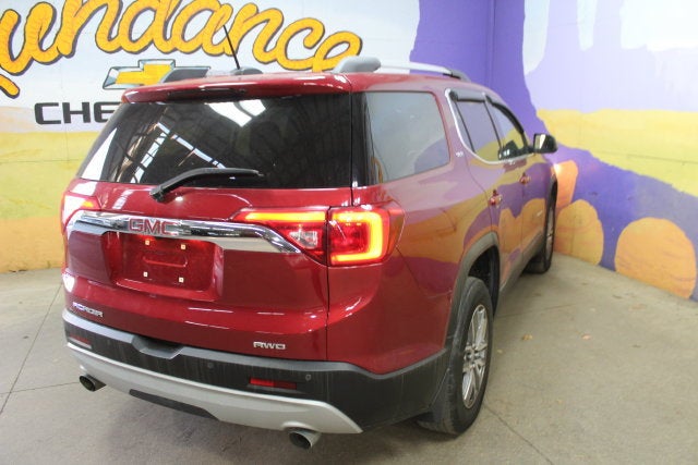 2019 GMC Acadia SLE