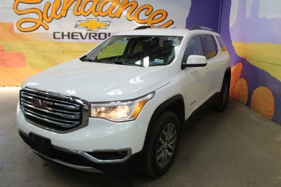2018 GMC Acadia SLE