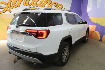 2018 GMC Acadia SLE